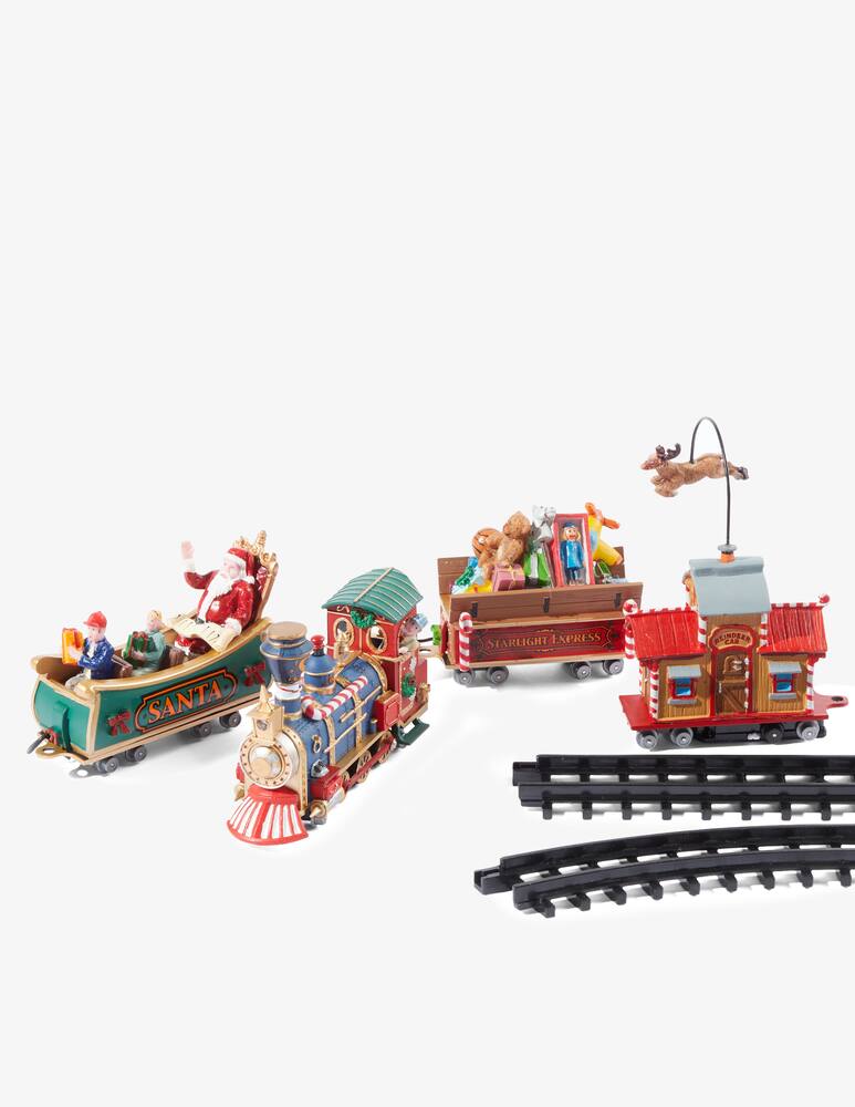 rinascente Lemax Trenino Starlight Express General - Multicolor