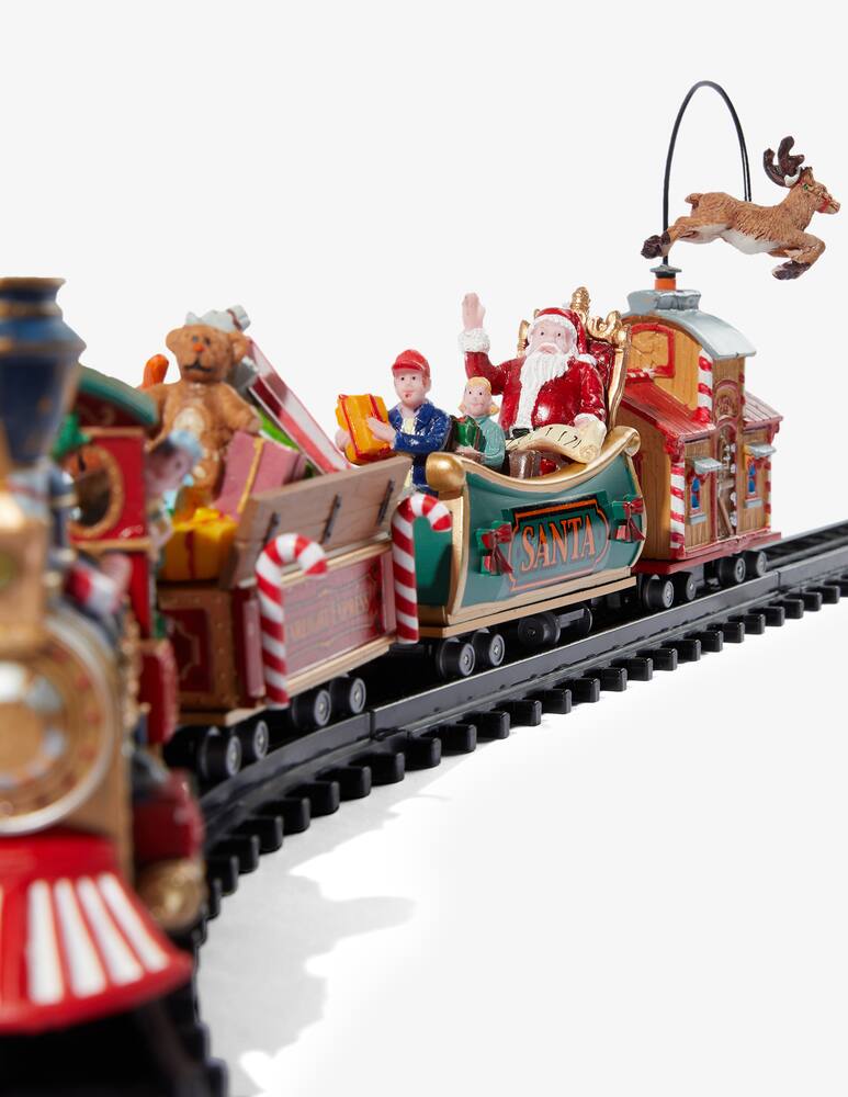 rinascente Lemax Trenino Starlight Express General - Multicolor