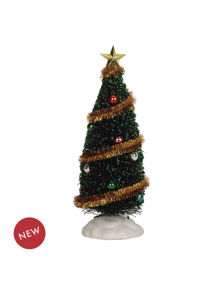 rinascente Lemax Albero Di Natale Scintillante Grande General