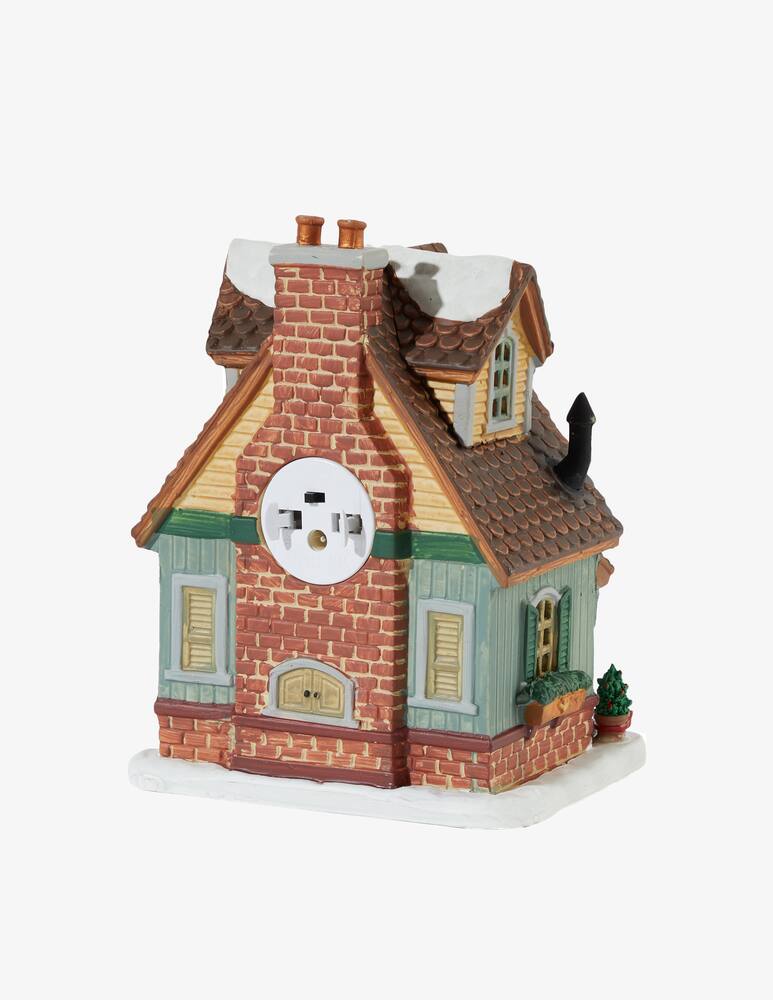 rinascente Lemax Cardinal Caffè Caddington Village - Multicolor