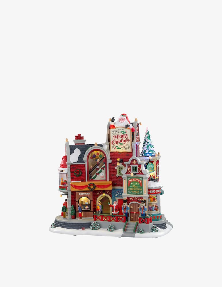Lemax Tinseltown Plaza General - immagine 1 Lemax Tinseltown Plaza General - immagine 1