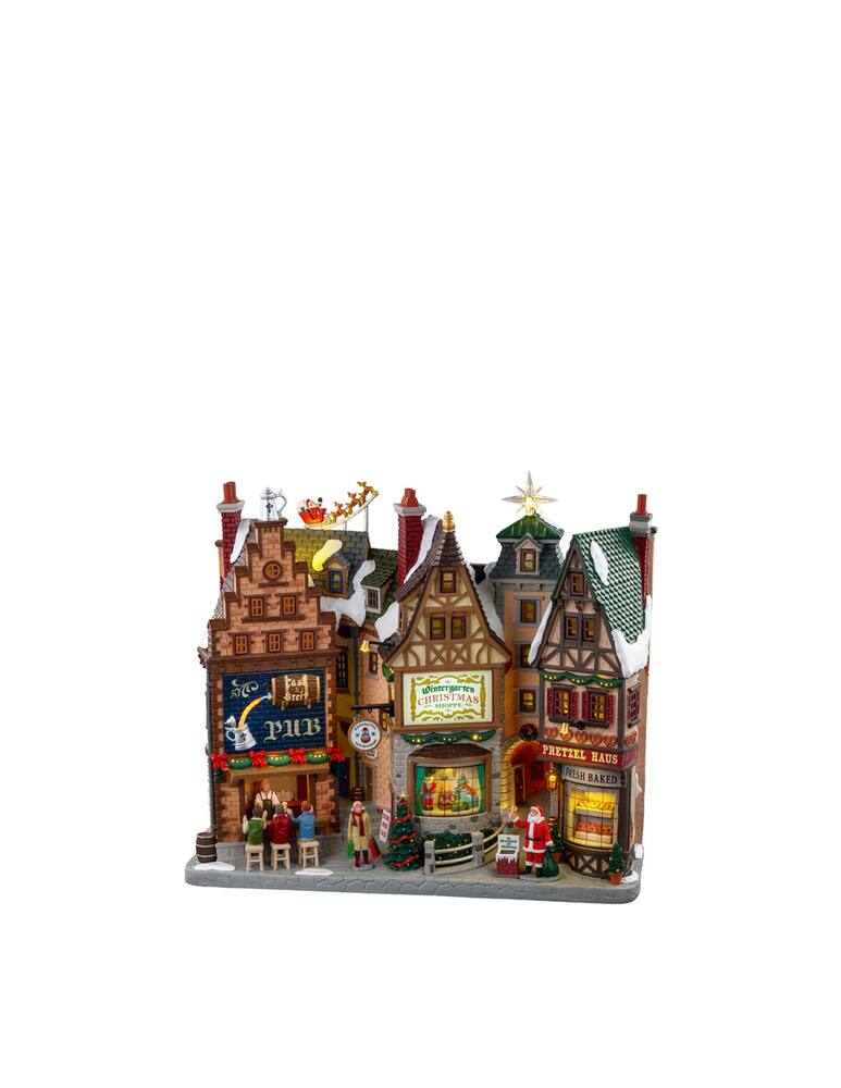 rinascente Lemax Wintergarten Lane General - Multi