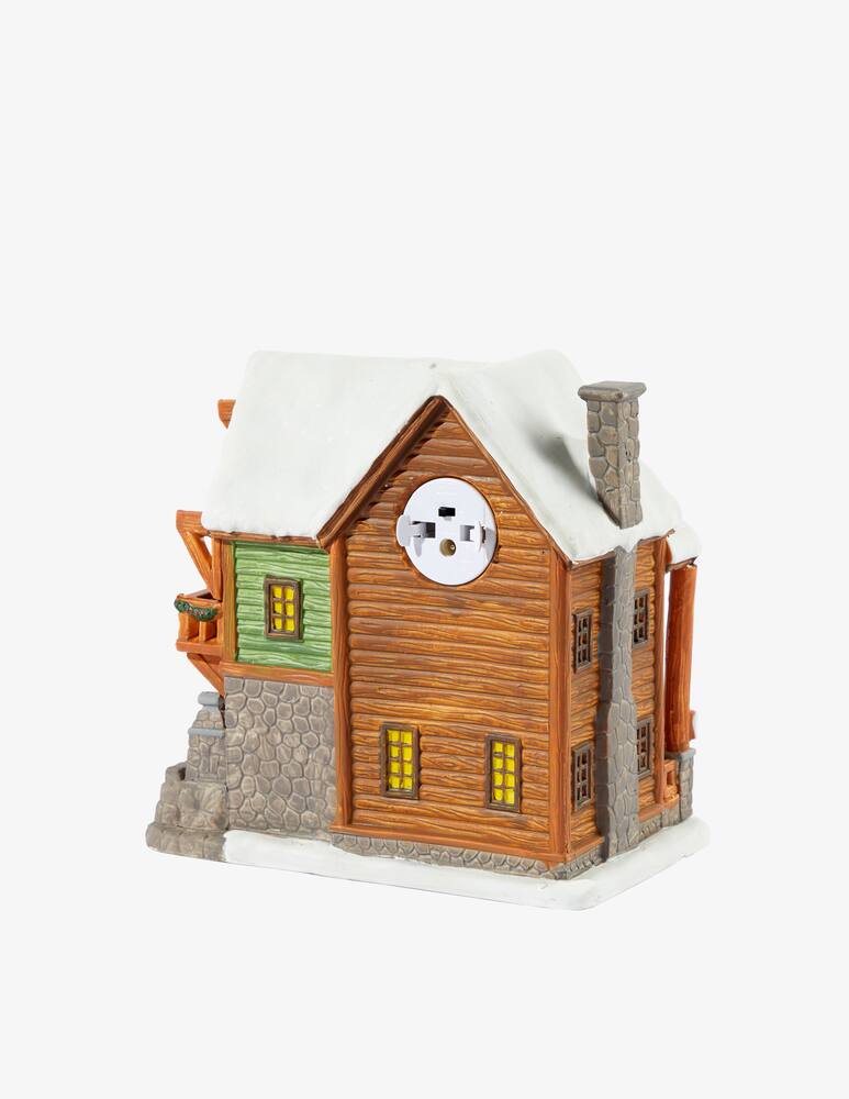 rinascente Lemax Clark'S Ritiro Pacco Da Neve Vail Village - Multicolor