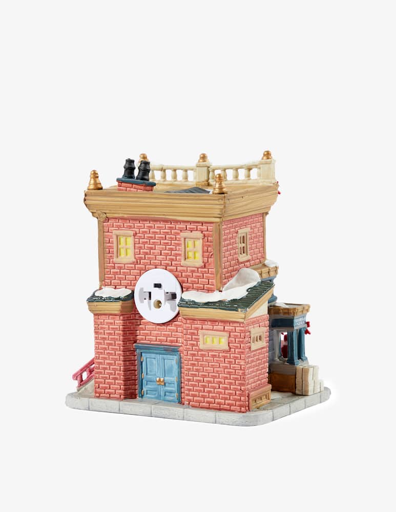 rinascente Lemax East Village Barber Shop Caddington Village - Multi