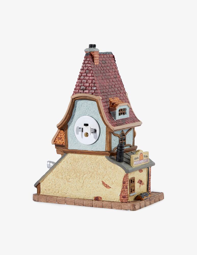 rinascente Lemax Edward Bros. Fine Woodworking Caddington Village