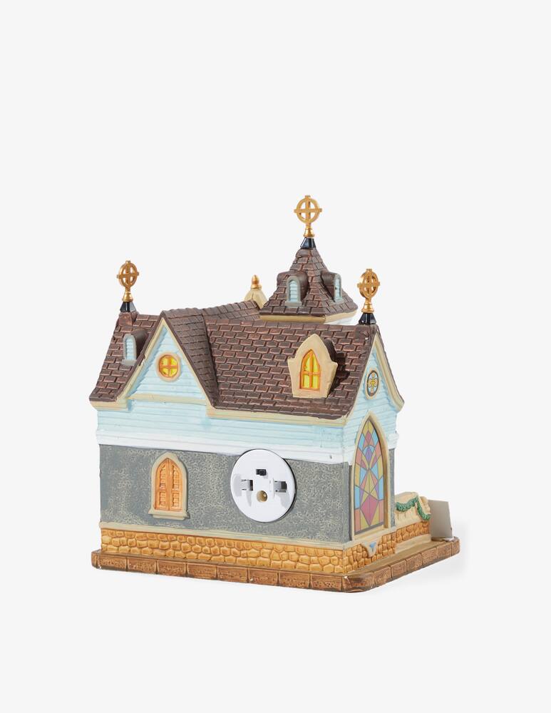 rinascente Lemax Cappella Della Vita Eterna Caddington Village - Multicolor