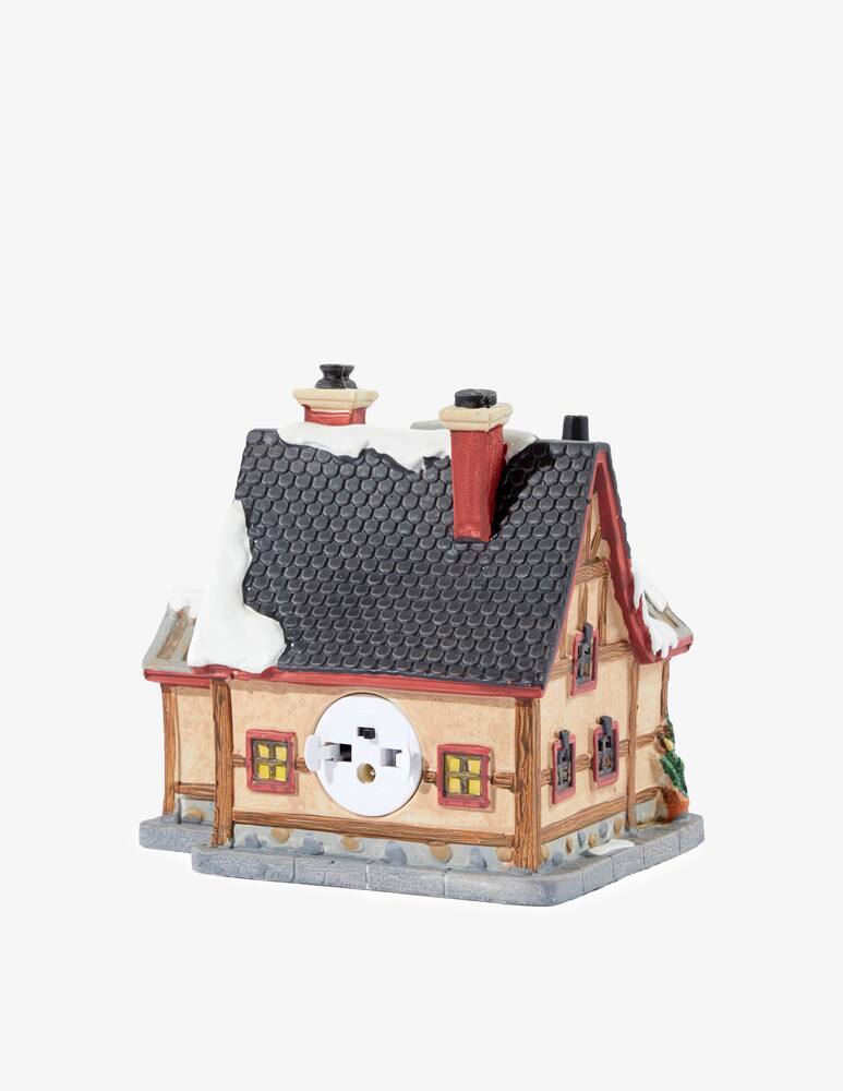 rinascente Lemax Crepe Café Caddington Village - Multicolor