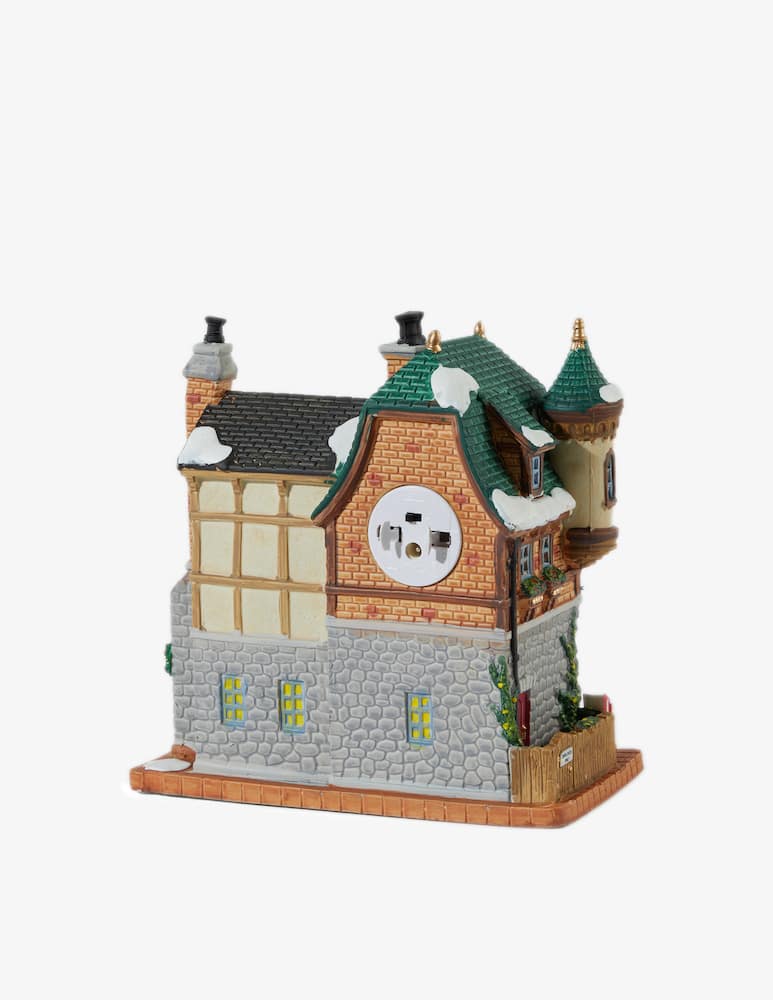 rinascente Lemax Negozio di giocattoli Caddington Village - Multicolor