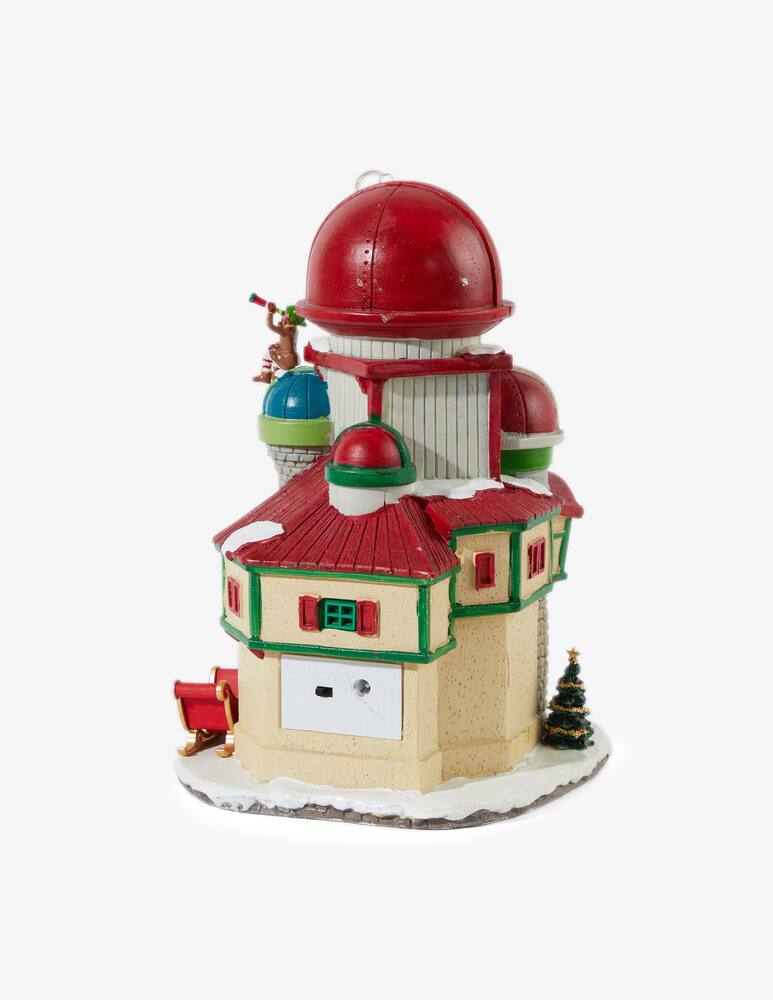 rinascente Lemax Osservatorio stratosferico B. Natale 4,5V Santas Wonderland - Multicolor