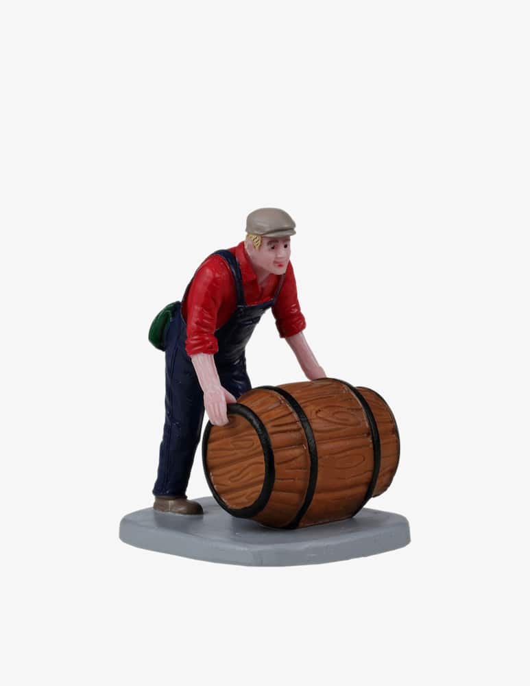 rinascente Lemax Il barile di vino General - Multicolor