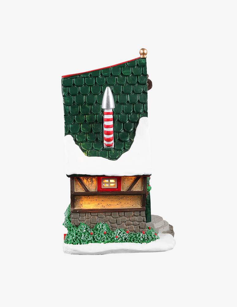 rinascente Lemax Elf Lane No.4 Santa'S Wonderland