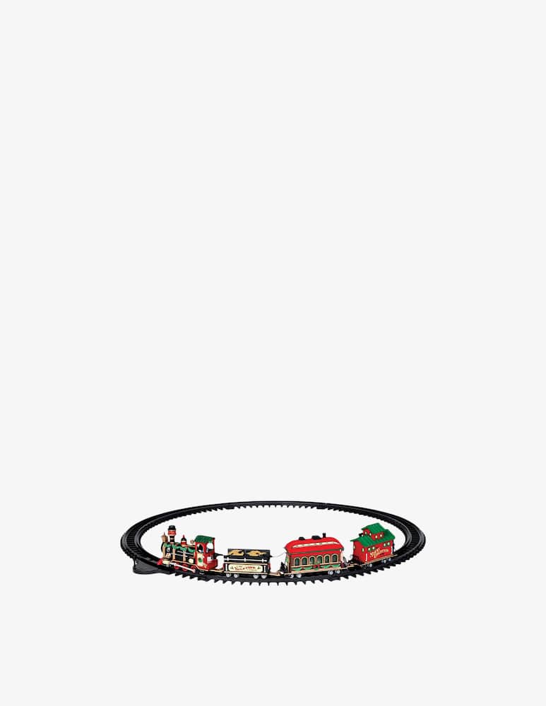 Lemax Trenino Yuletide Express, General - immagine 1 Lemax Trenino Yuletide Express, General - immagine 1