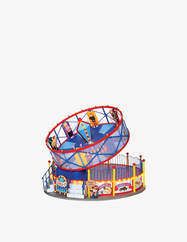 Lemax Round Up, Carnival - immagine 1 Lemax Round Up, Carnival - immagine 1