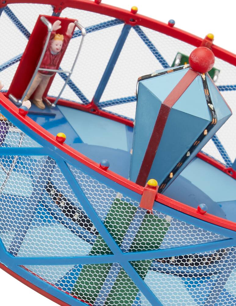 rinascente Lemax Round Up With 4.5V Adaptor Sights & Sounds