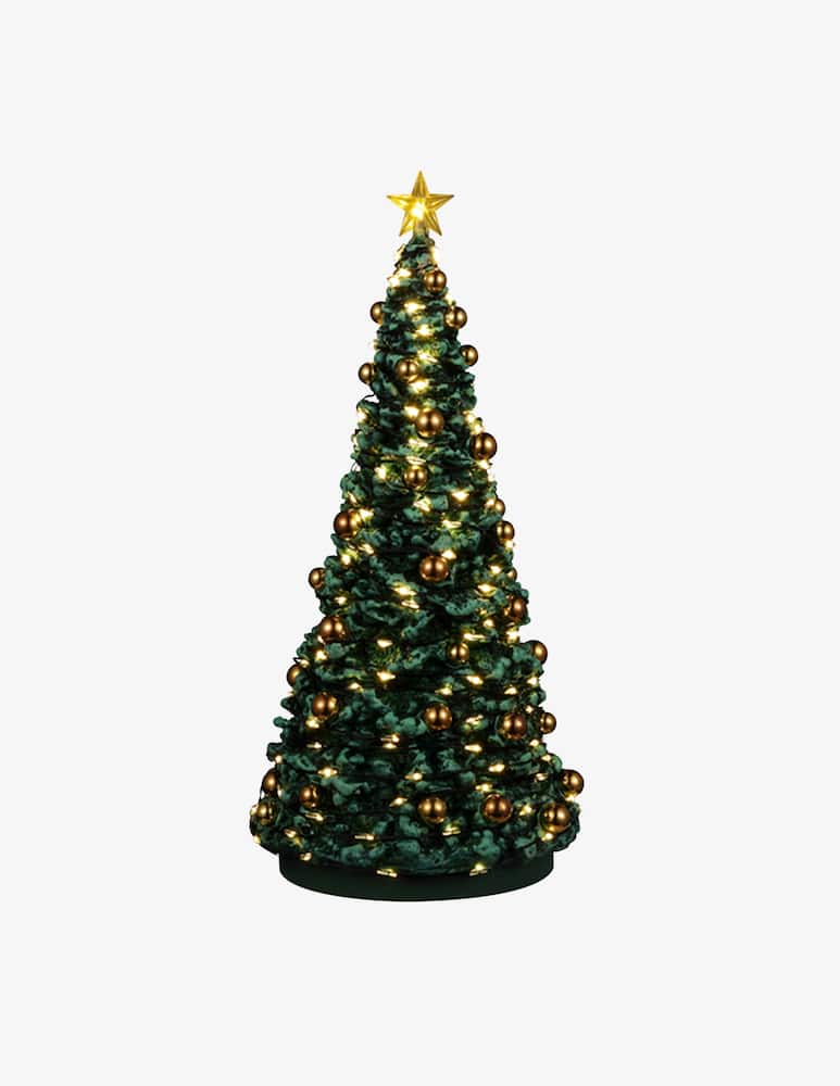 Lemax Jolly Albero di Natale 4,5V General - immagine 1 Lemax Jolly Albero di Natale 4,5V General - immagine 1