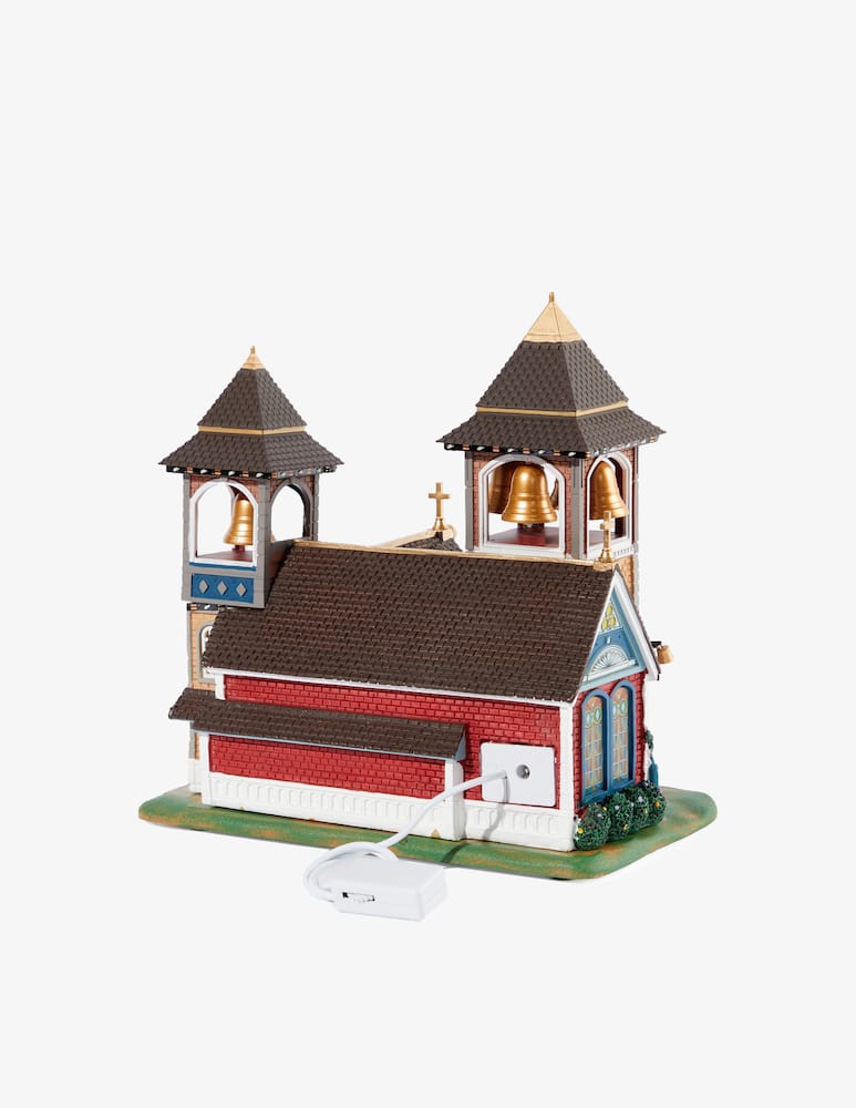 rinascente Lemax Suoni di Natale Con Adattatore 4,5V General - Multicolor