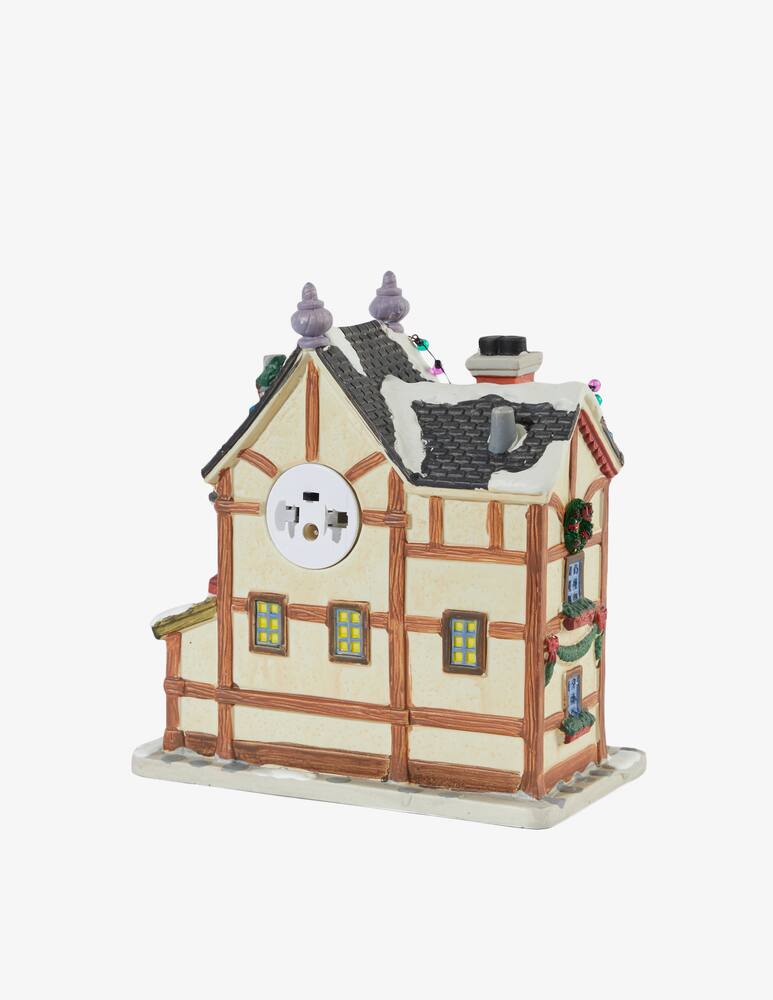 rinascente Lemax Negozi di Penny Lane Caddington Village - Multicolor