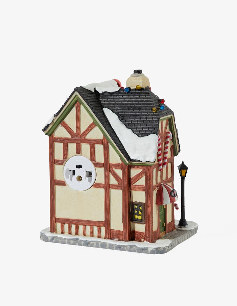 rinascente Lemax Penny Plums Caramelle di zucchero Caddington Village - Multicolor