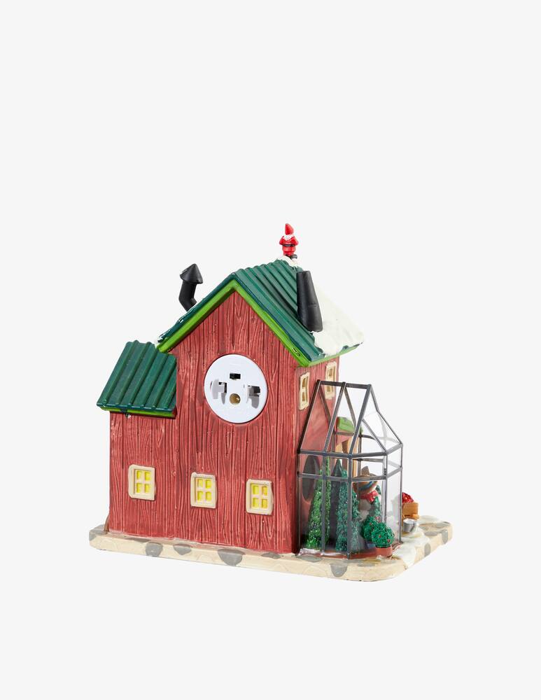 rinascente Lemax Aspen Ridge Vivaio e Paesaggio Led Vail Village - Multicolor