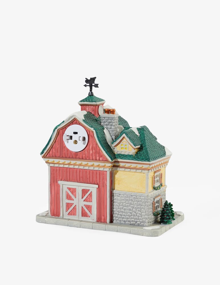 rinascente Lemax Walters Meraviglie Harvest Crossing - Multicolor