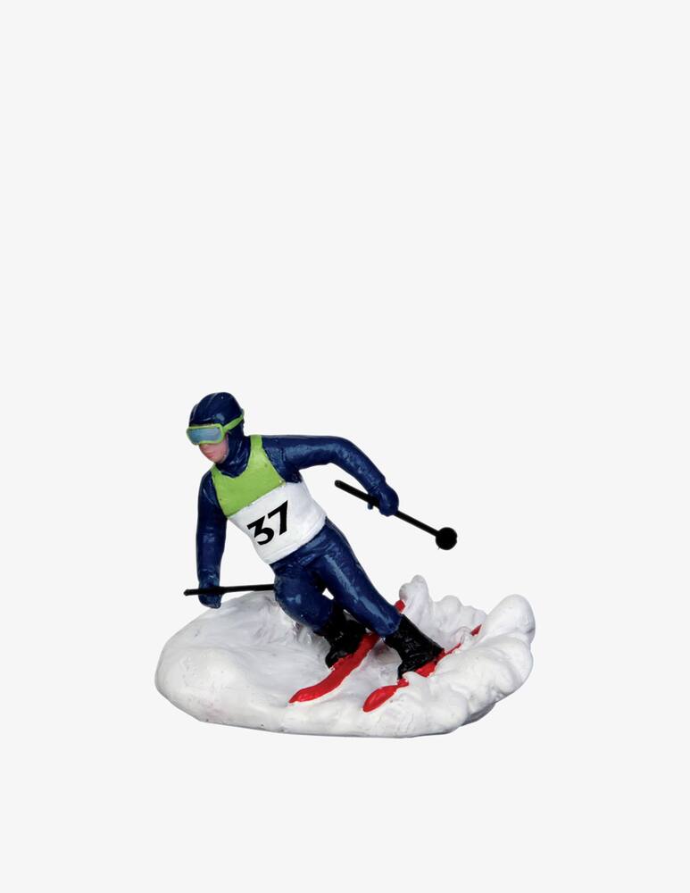 rinascente Lemax Pilota di slalom Vail Village - Multicolor