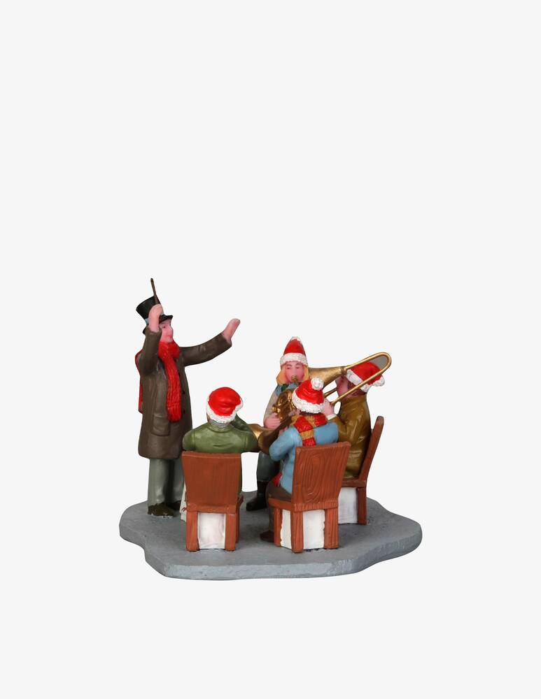 rinascente Lemax Banda del Gazebo General - Multicolor