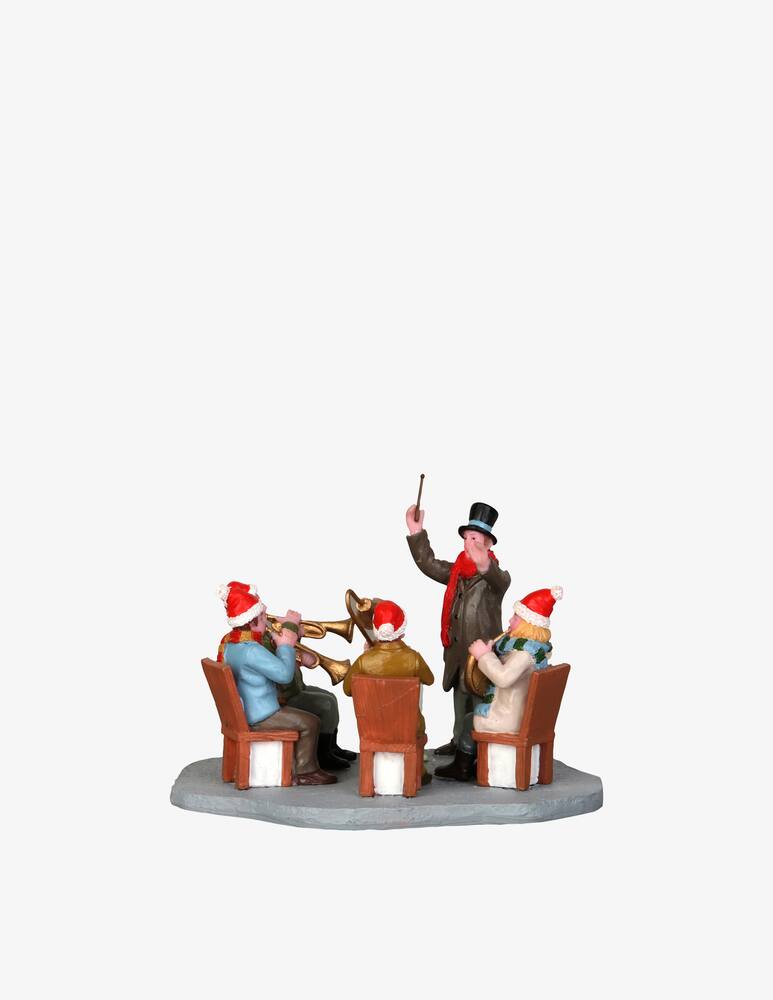 rinascente Lemax Banda del Gazebo General - Multicolor