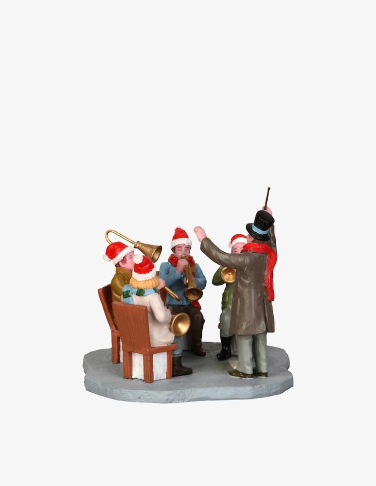 rinascente Lemax Banda del Gazebo General - Multicolor