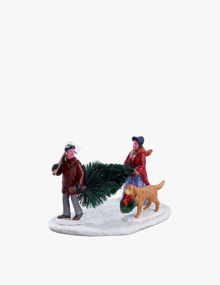 Lemax Il nostro primo Natale Caddington Village - immagine 1 Lemax Il nostro primo Natale Caddington Village - immagine 1