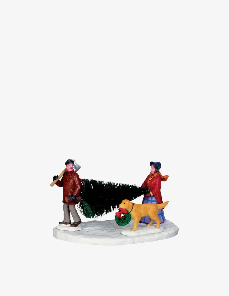 Lemax Il nostro primo Natale Caddington Village - immagine 2 Lemax Il nostro primo Natale Caddington Village - immagine 2