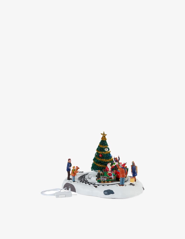 Lemax Santas Kiddie Train General - immagine 2 Lemax Santas Kiddie Train General - immagine 2