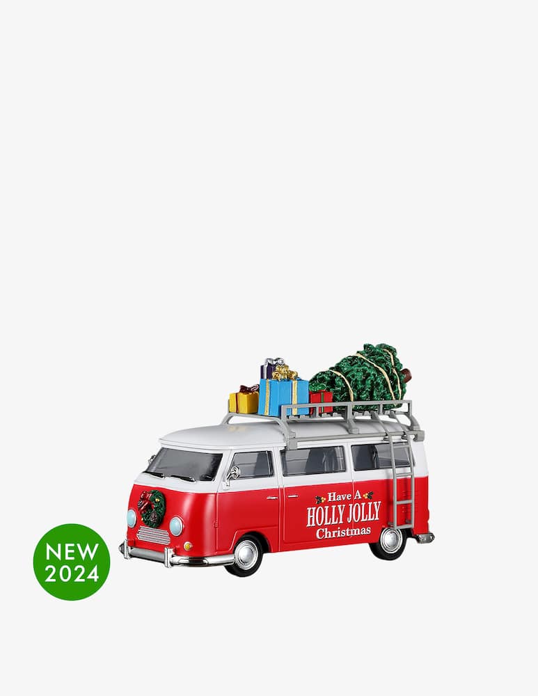 rinascente Lemax Furgone di Natale, General