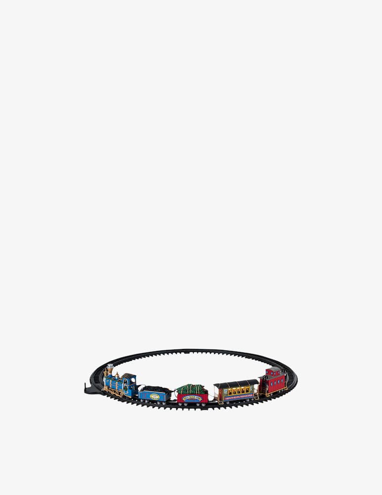 rinascente Lemax Ferrovia regionale di Caddington, Caddington Village