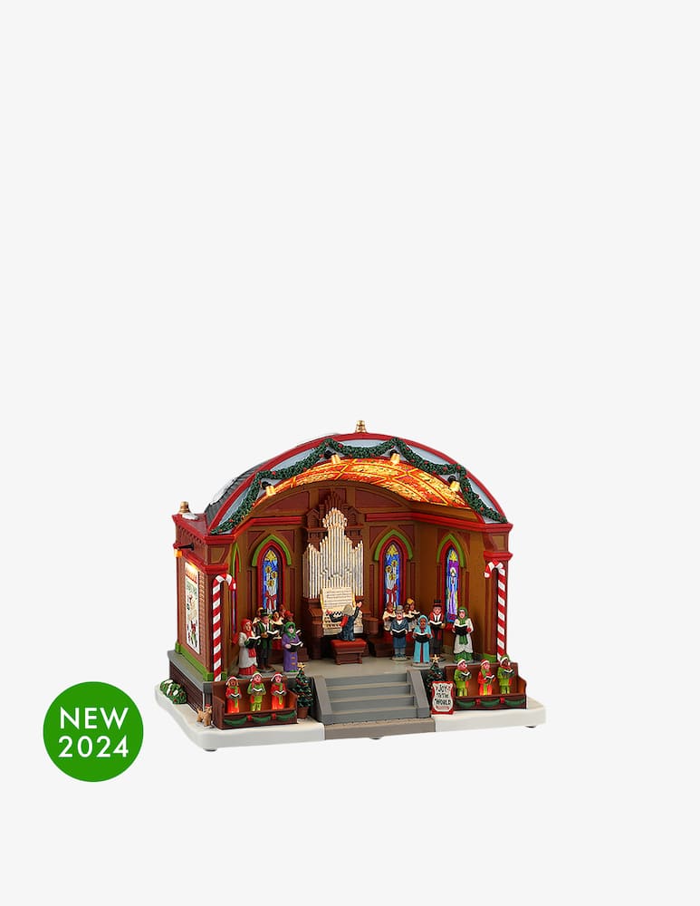 Lemax Padiglione Natale al Parco, Caddington Village - immagine 1 Lemax Padiglione Natale al Parco, Caddington Village - immagine 1