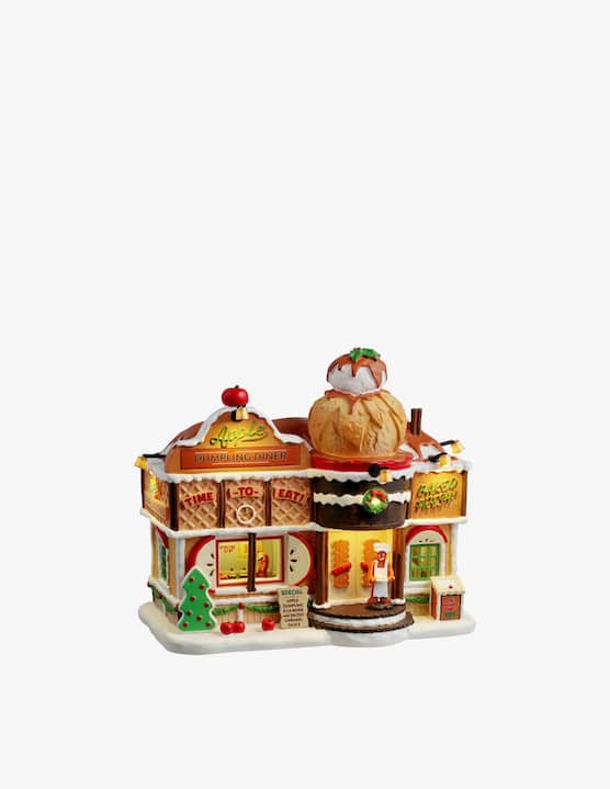 Lemax - Apple Dumpling Diner - Tavola calda Sugar 'N' Spice - €80,00