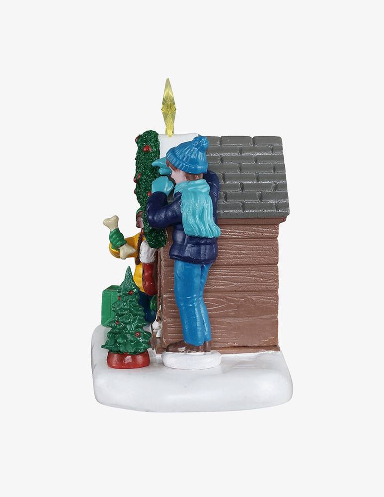 rinascente Lemax Doghouse Christmas General