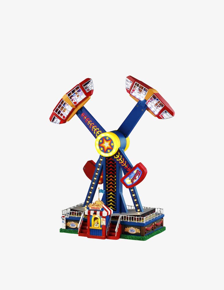 Lemax Fireball Frenzy Carnival - immagine 1 Lemax Fireball Frenzy Carnival - immagine 1