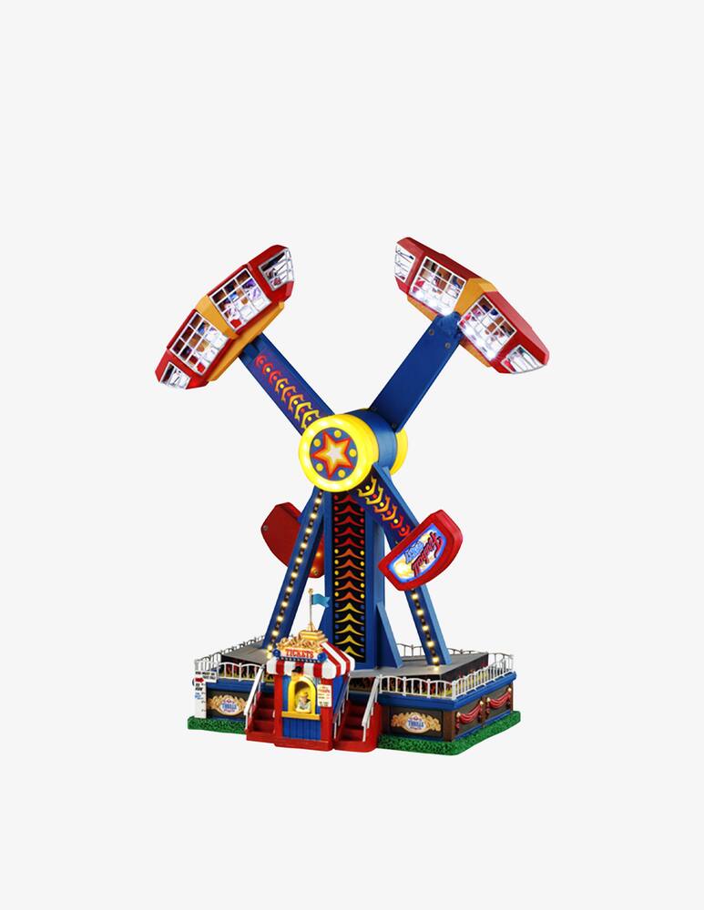rinascente Lemax Fireball Frenzy Carnival