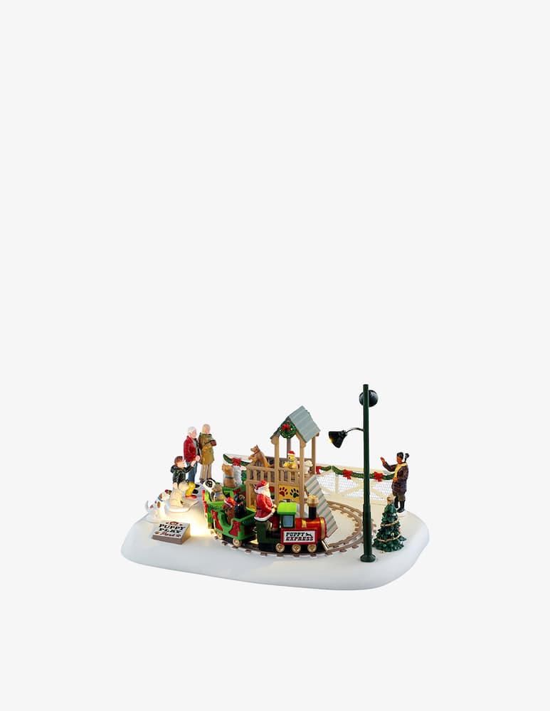 Lemax Puppy Play Park General - immagine 1 Lemax Puppy Play Park General - immagine 1