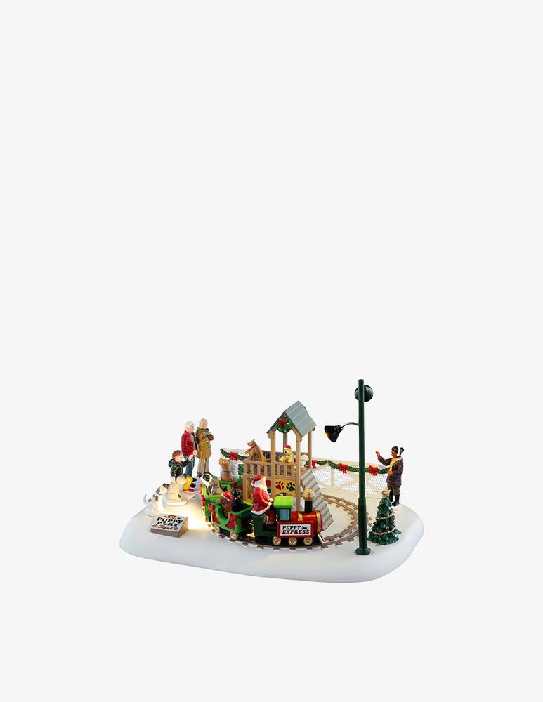 rinascente Lemax Puppy Play Park - Parco giochi dei cuccioli General