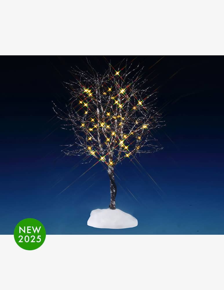 rinascente Lemax Albero delle noci (luci chiare) General