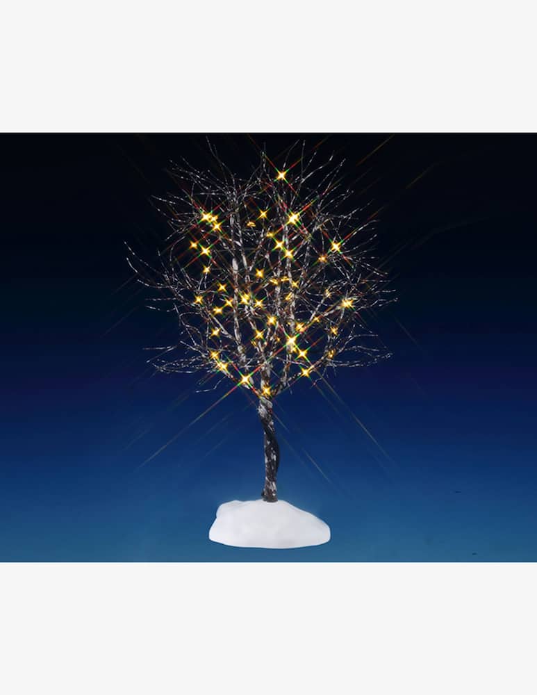 rinascente Lemax Butternut Tree General