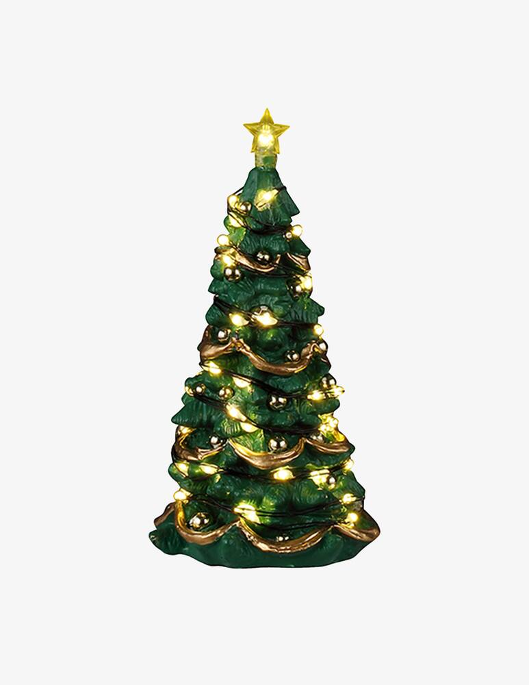 rinascente Lemax Joyful Christmas Tree General