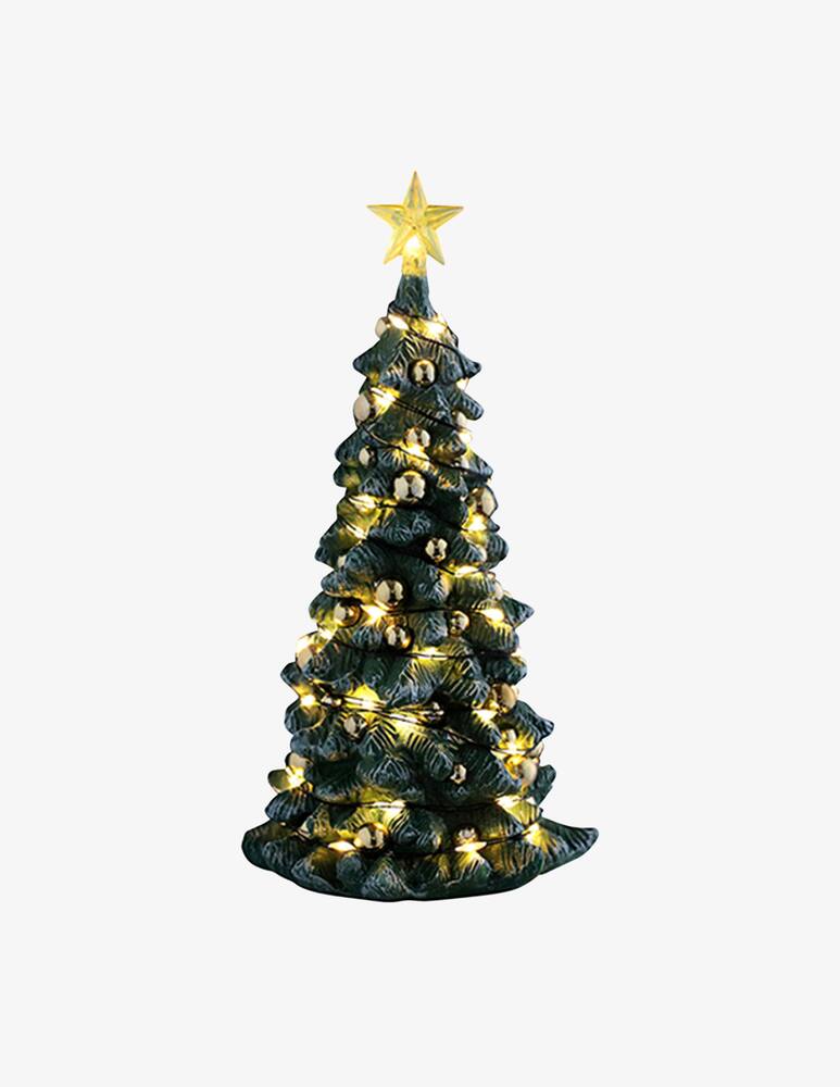 Lemax Snowy Christmas Tree General - immagine 1 Lemax Snowy Christmas Tree General - immagine 1