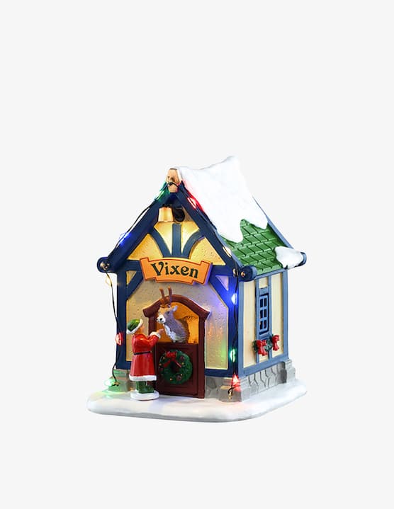 Lemax - Tana di Vixen Santa'S Wonderland - €30,00