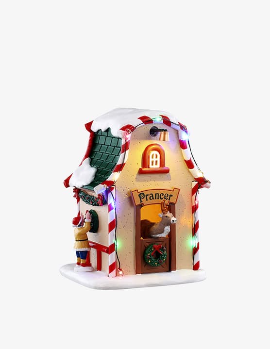 Lemax - Tana di Ballerino Santa'S Wonderland - €30,00