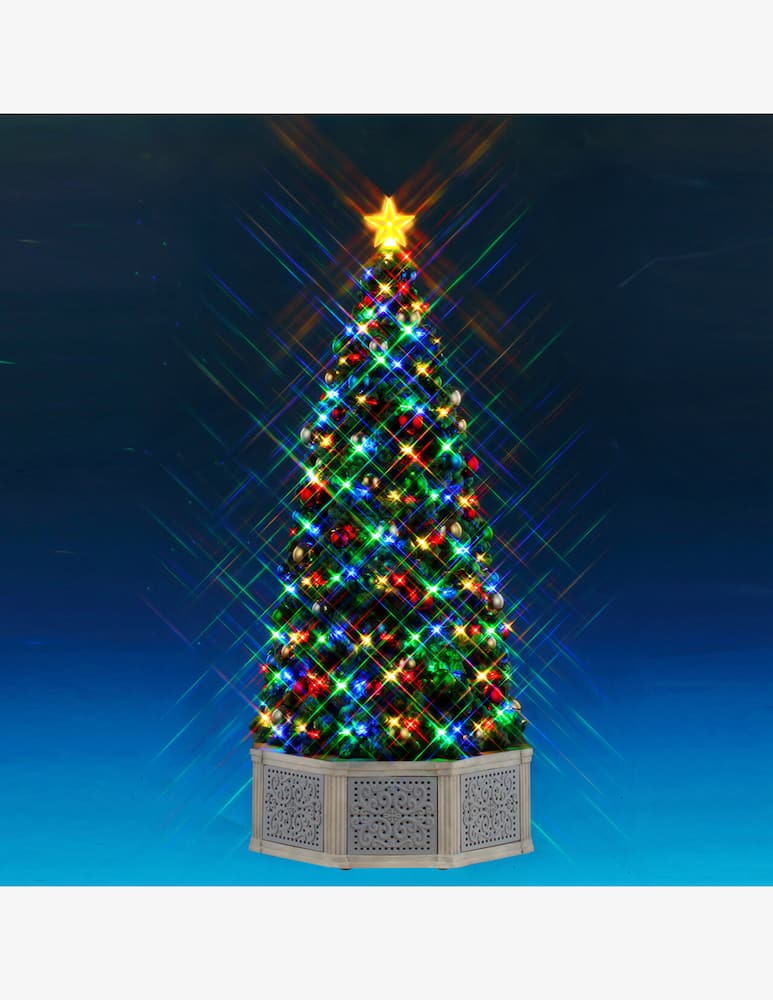 Lemax Have A Bluetooth Christmas Tree General - immagine 1 Lemax Have A Bluetooth Christmas Tree General - immagine 1
