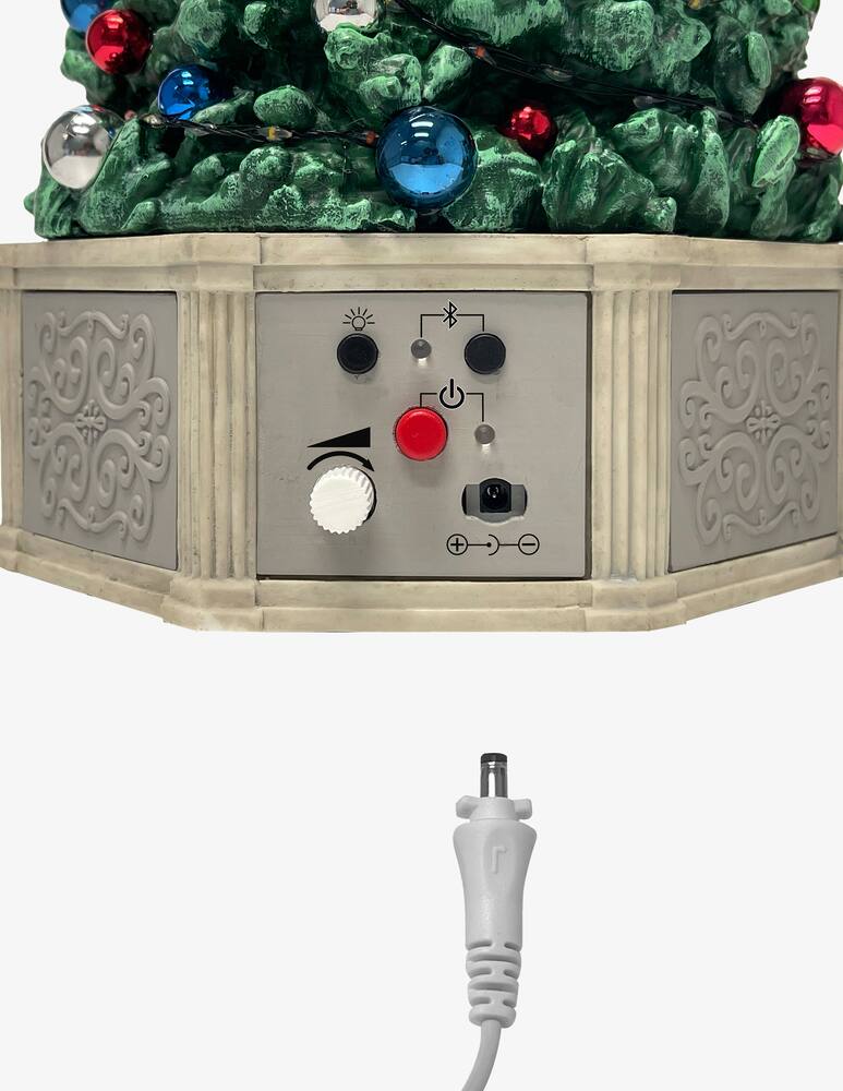 rinascente Lemax Have A Blue (Tooth) Christmas (Tree) General