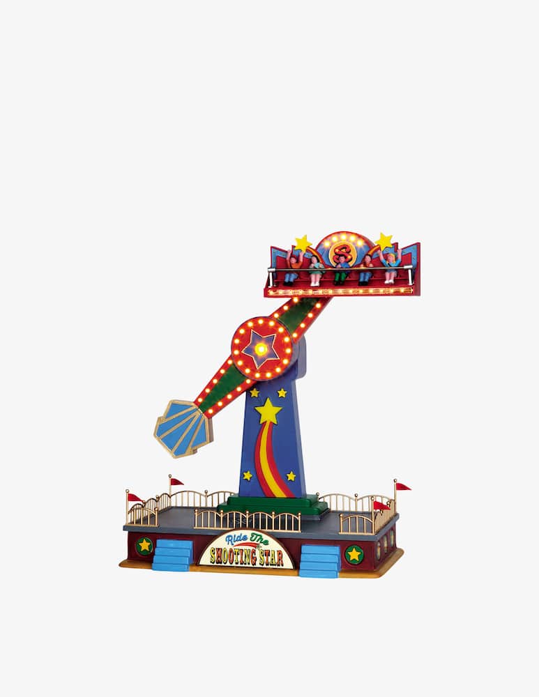 Lemax La stella cadente, Carnival - immagine 1 Lemax La stella cadente, Carnival - immagine 1