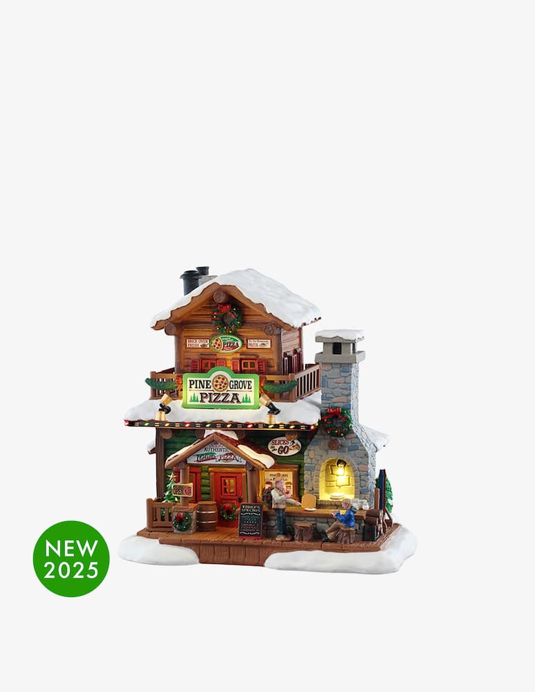 rinascente Lemax Pizzeria Pine Grove Vail Village